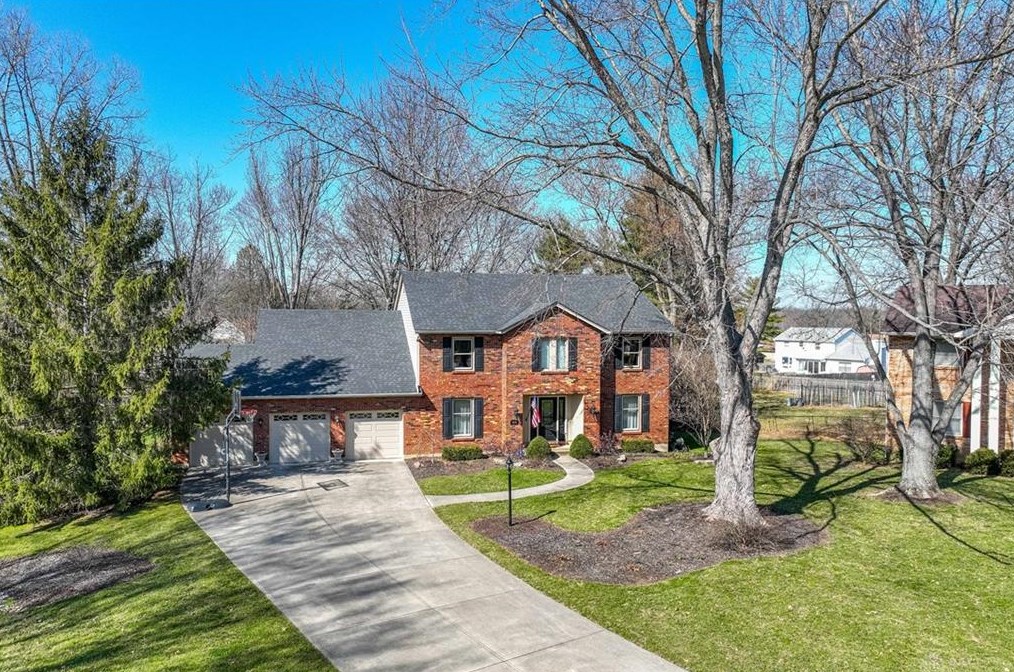 9178 Coachtrail Ln, Cincinnati, OH 45242-4681