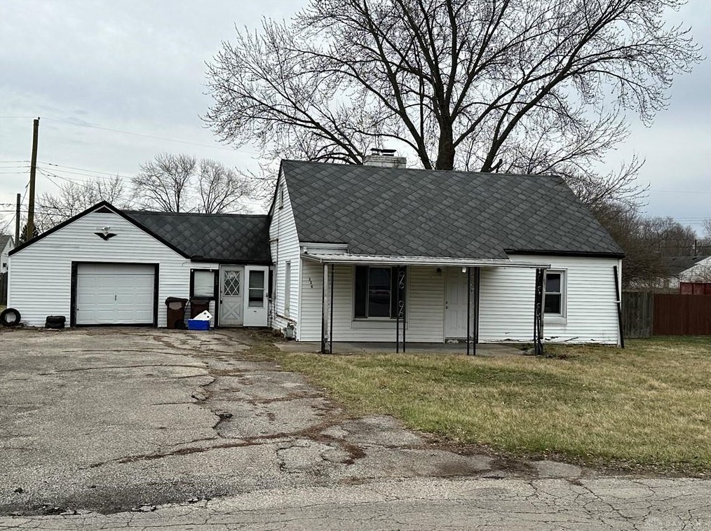 336 Waneta Ave, Dayton, OH 45404-2365