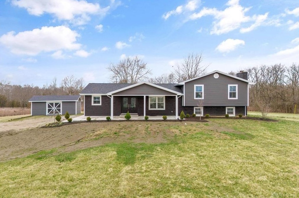 9383 S State Route 503, Camden, OH 45311