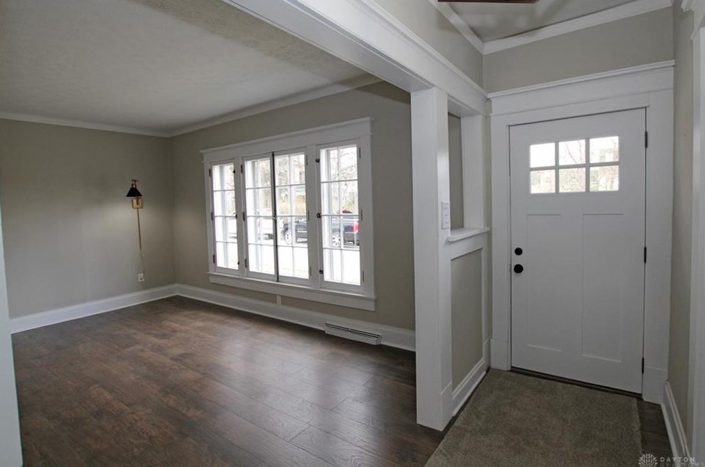 1401 Carlisle Ave, Dayton OH  45420-1922 exterior