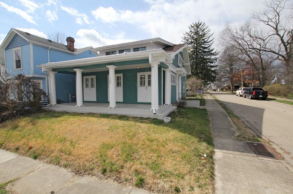 1401 Carlisle Ave, Dayton OH  45420-1922 exterior