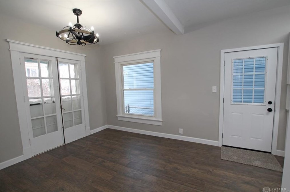 1401 Carlisle Ave, Dayton OH  45420-1922 exterior