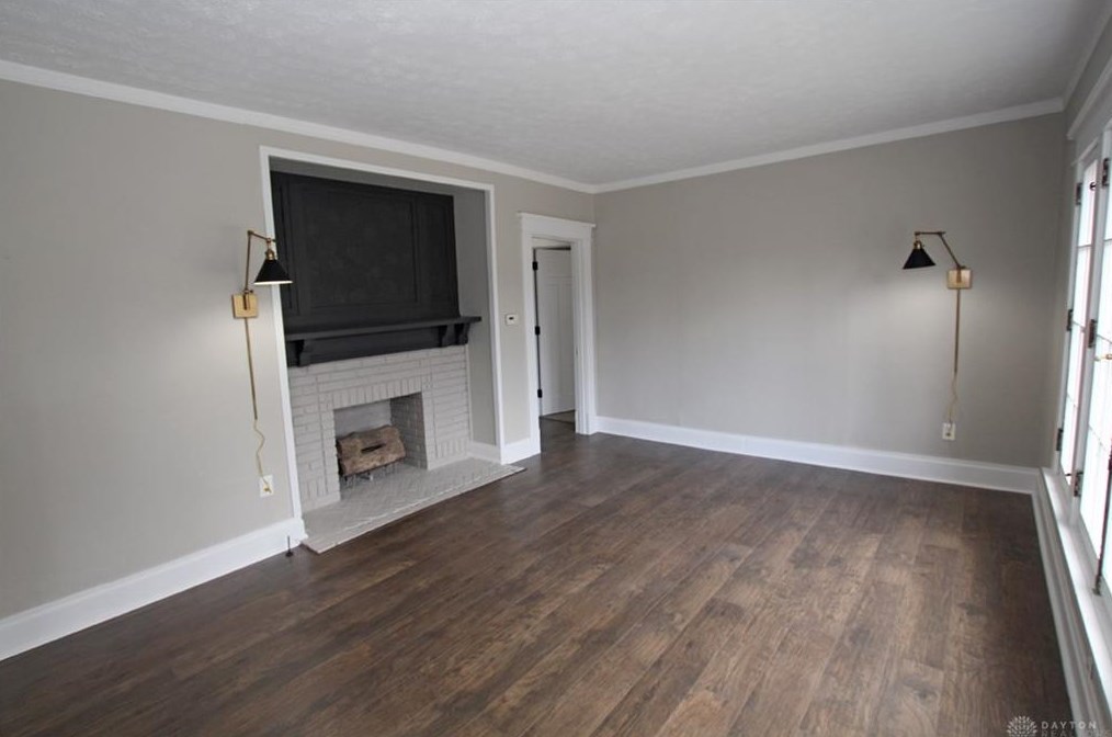 1401 Carlisle Ave, Dayton OH  45420-1922 exterior