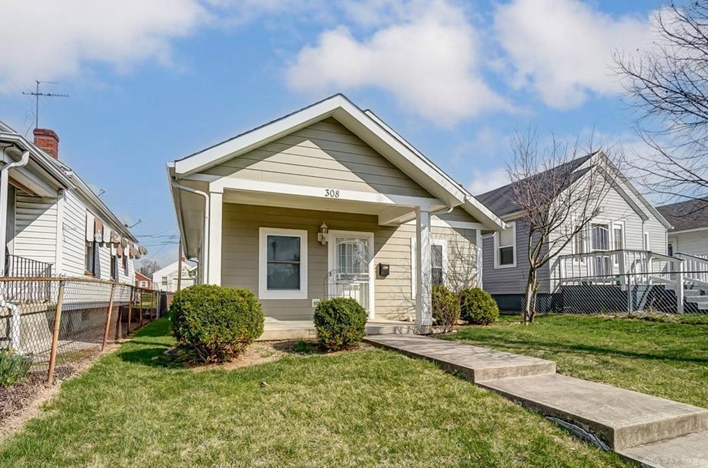 308 Brooklyn Ave, Dayton, OH 45417-2354