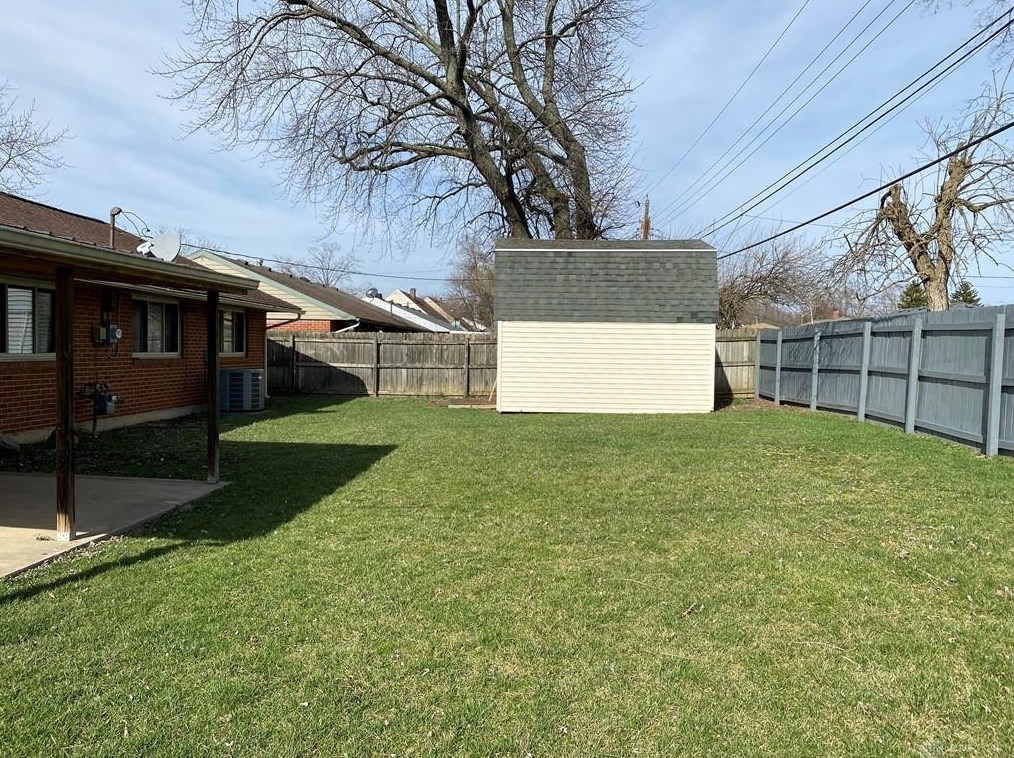 5766 Brandt Pike, Dayton OH  45424-4306 exterior