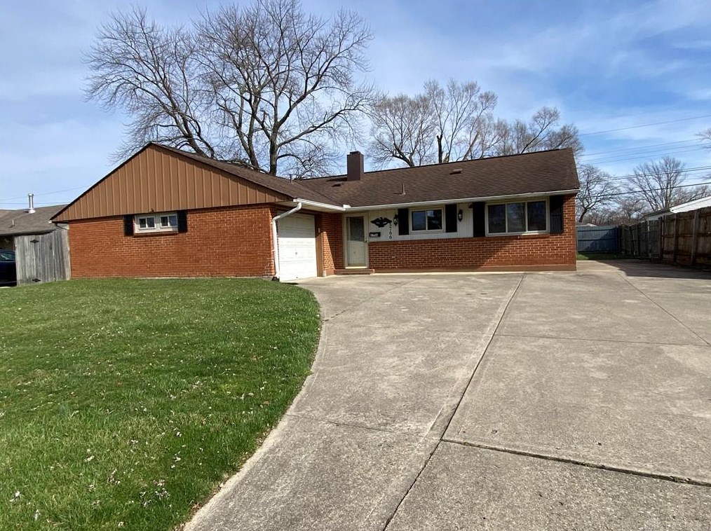 5766 Brandt Pike, Dayton OH  45424-4306 exterior