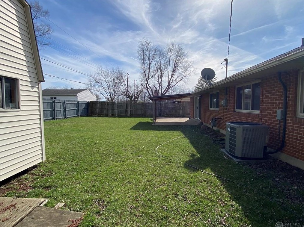 5766 Brandt Pike, Dayton OH  45424-4306 exterior