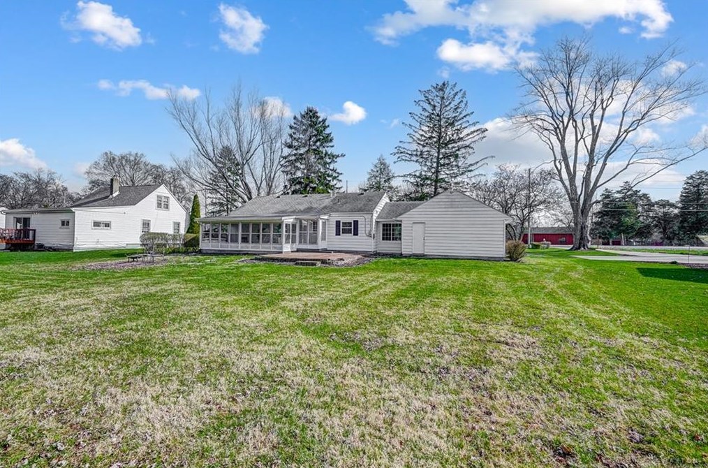 539 Possum Rd, Springfield OH  45502-9461 exterior