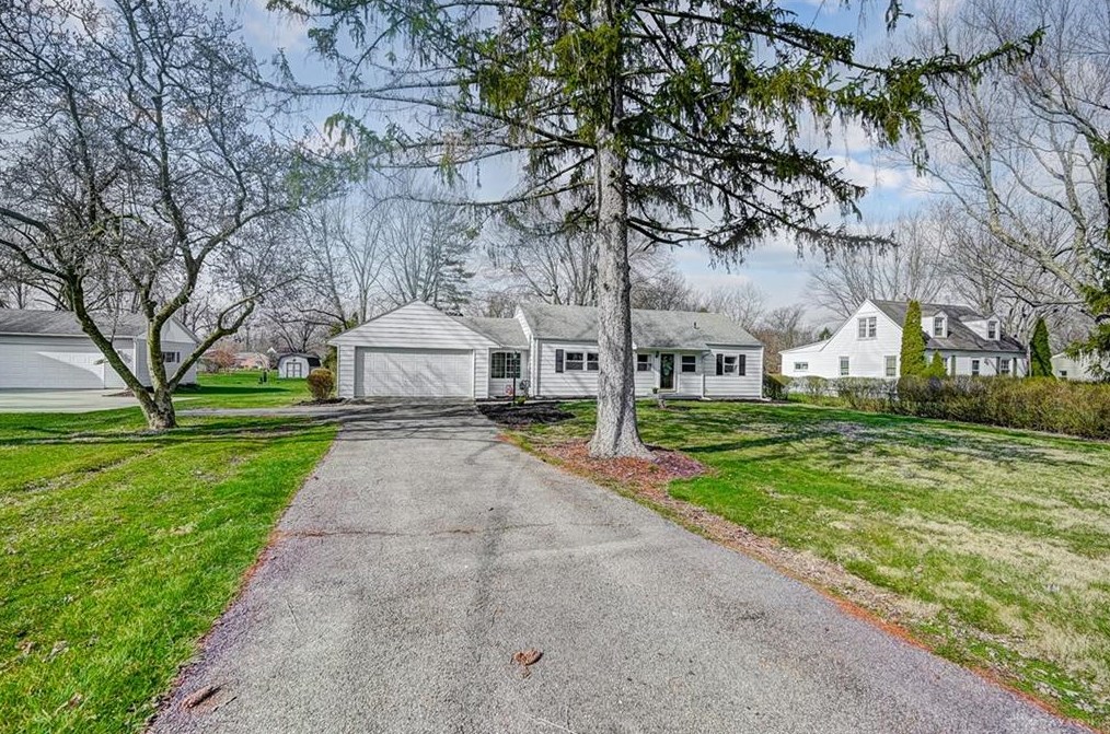 539 Possum Rd, Springfield OH  45502-9461 exterior