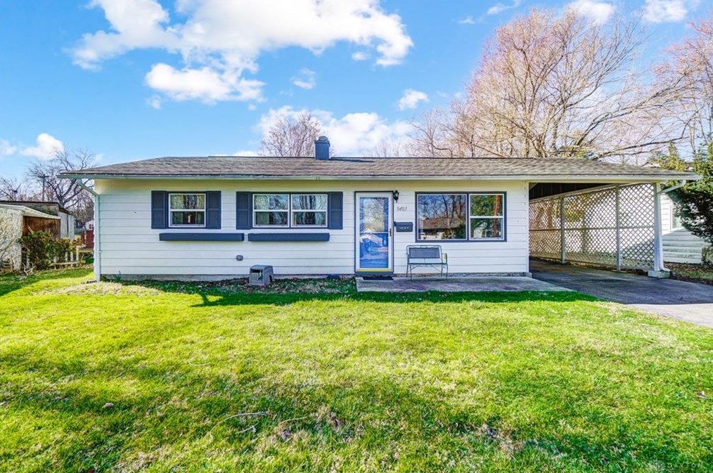 8483 Smallwood Ln, Cincinnati OH  45236-1808 exterior