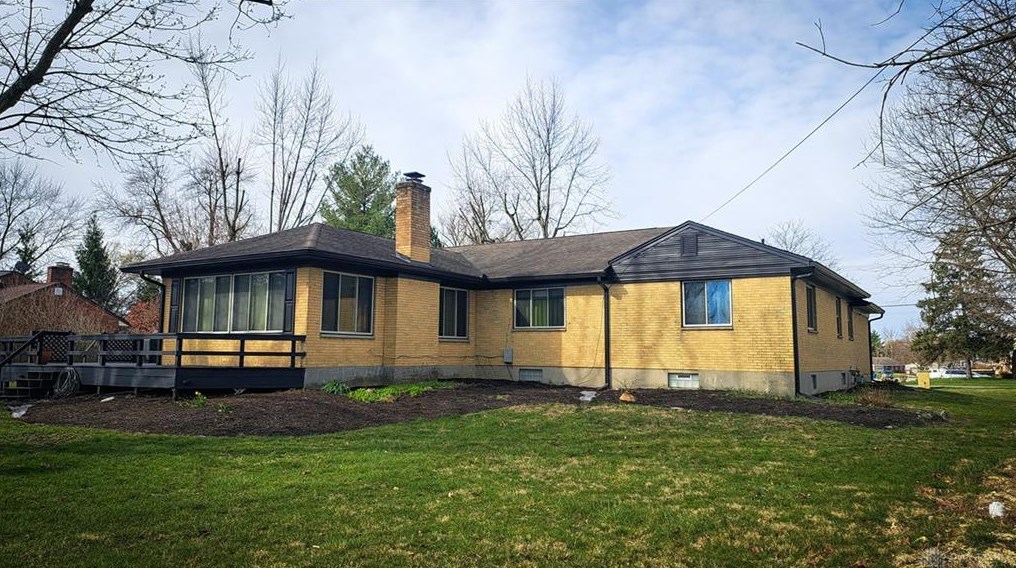 6262 Garber Rd, Dayton OH  45415-2010 exterior