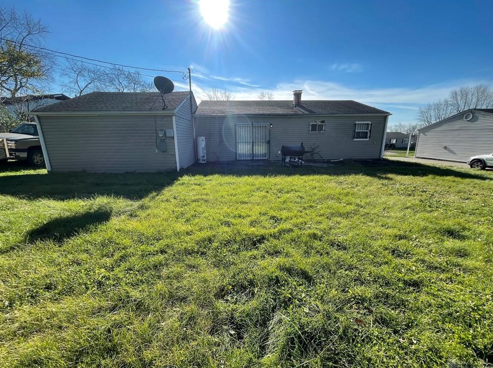 4625 Vanguard Ave, Dayton, OH 45417-5935