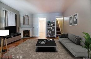 106 Brown St, Dayton OH  45402-2829 exterior
