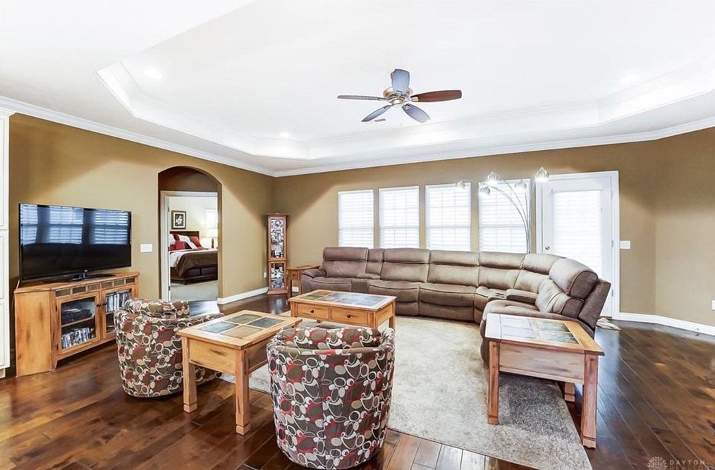 6651 Liberty Cir, Hamilton OH 45069-6412 exterior