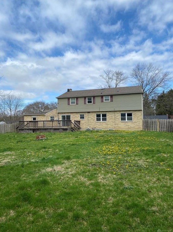 4170 Cedar Bluff Cir, Dayton, OH 45415-1906