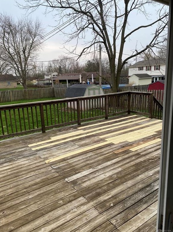 4170 Cedar Blf Cir, Dayton OH 45415-1906 exterior