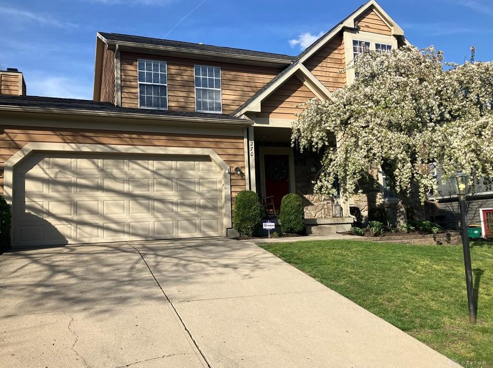 270 Tamarack Trail, Springboro, OH 45066
