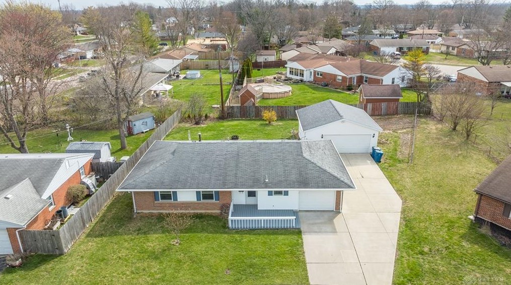 7140 Caribe Pl, Dayton, OH 45424