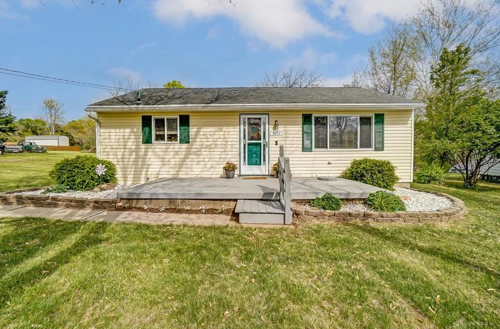 1126 11th St, Miamisburg OH  45342-1932 exterior