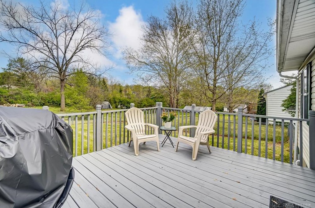 1126 11th St, Miamisburg OH  45342-1932 exterior