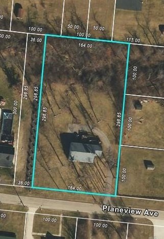 3924 Planeview Dr, Dayton, OH 45431-2321