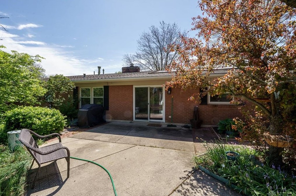 2123 Timberidge Cir, Dayton OH  45459-1342 exterior