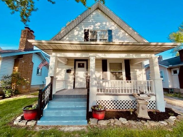 2830 Martel Dr, Dayton OH  45420-2244 exterior