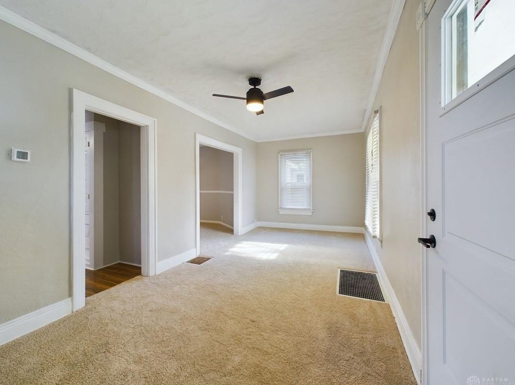 2830 Martel Dr, Dayton OH  45420-2244 exterior