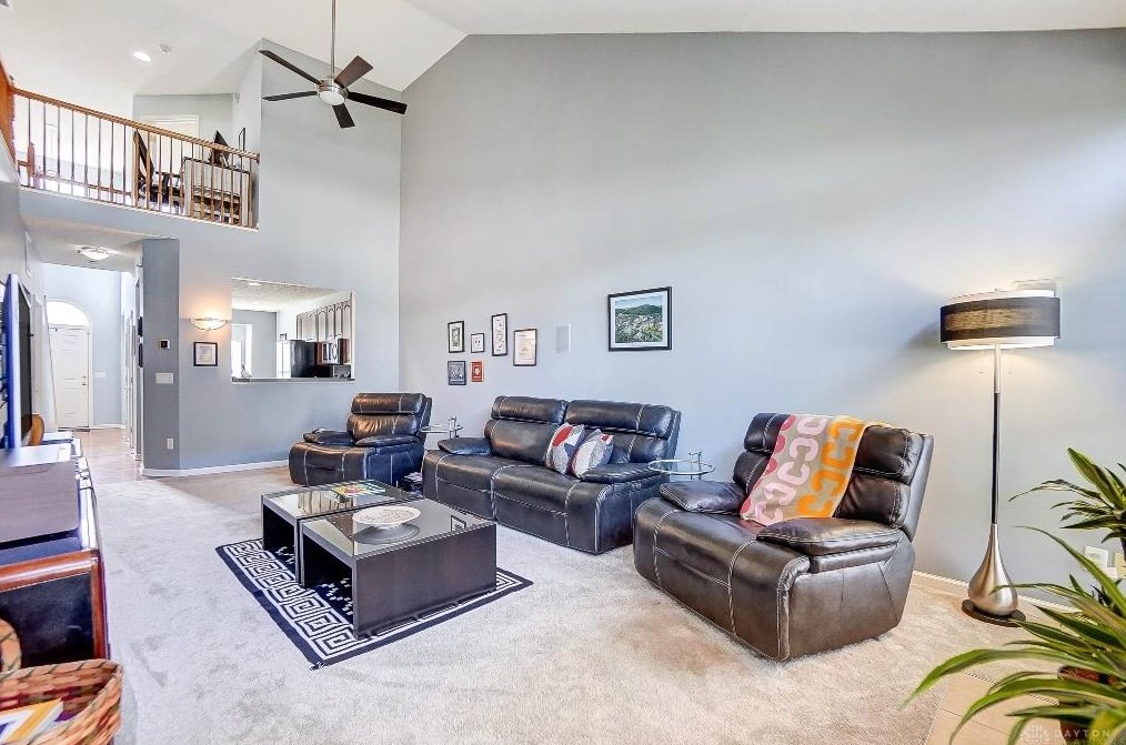 7226 Baltic Ct, Cincinnati OH  45244-4200 exterior