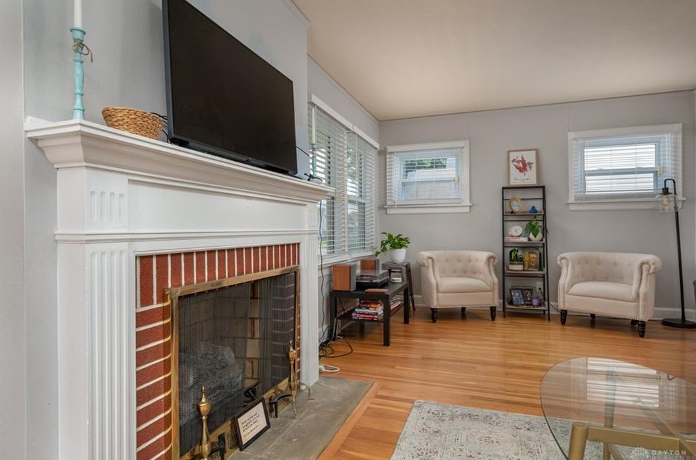 404 Rockhill Ave, Dayton OH  45429-2627 exterior