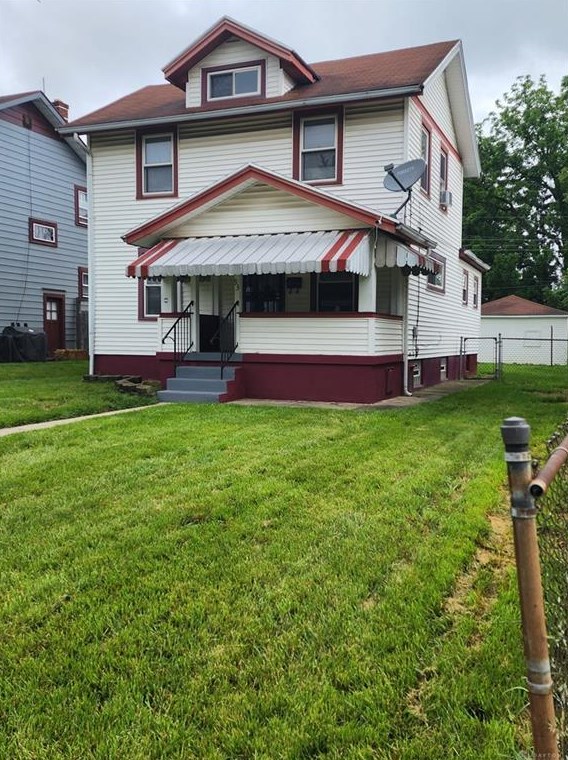 93 Fernwood Ave, Dayton, OH 45405-2616