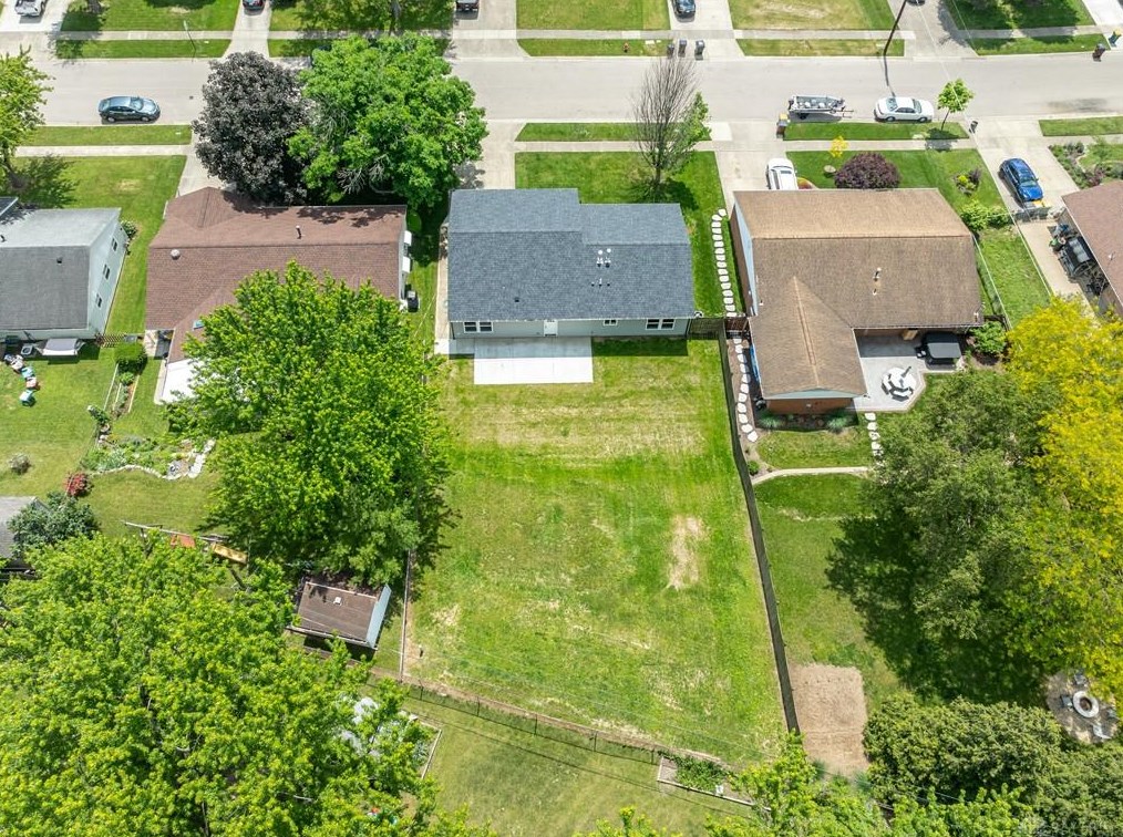 140 Kesling Dr, Springboro OH  45066-1231 exterior