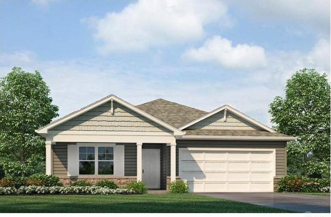 2954 Greystoke Dr, Xenia, OH 45385-5760