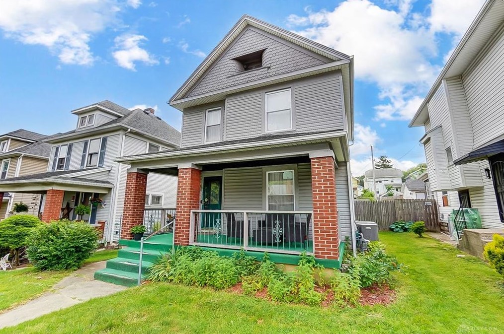 320 Edgar Ave, Dayton, OH 45410-2026