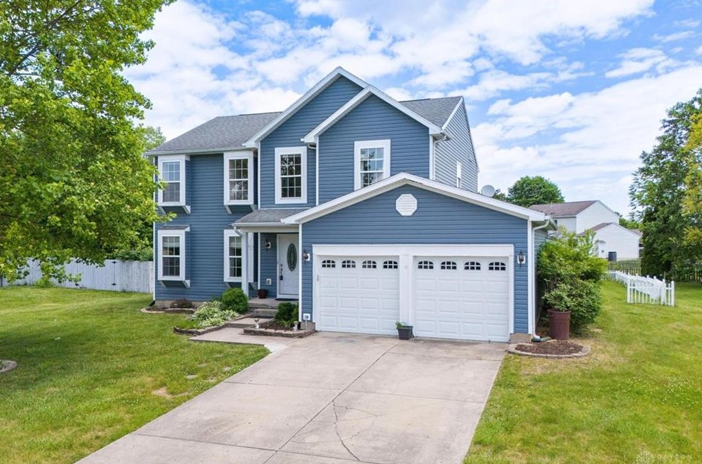 8808 Salem Rdg, Dayton, OH 45458-6015