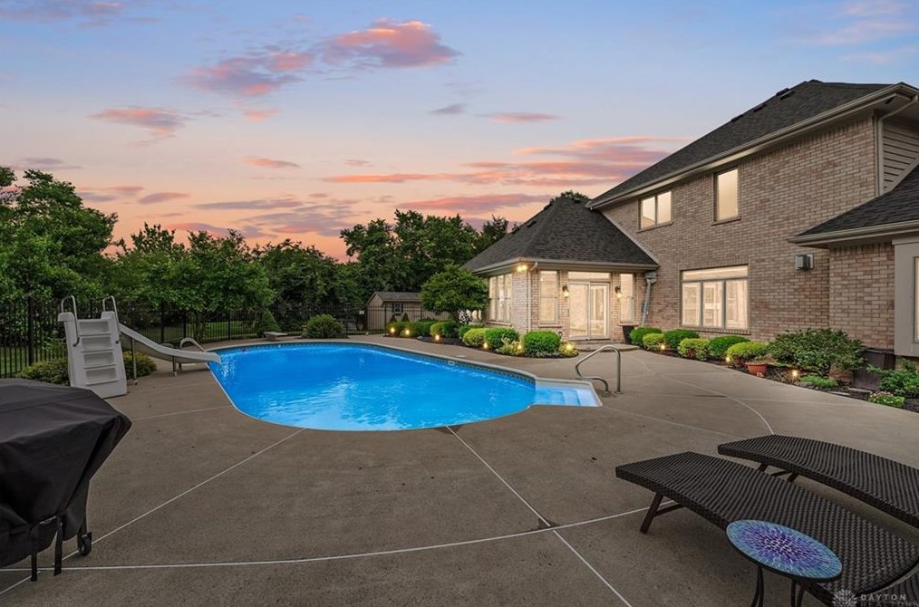 7691 Deer Path Ct, Springboro, OH 45066-8790