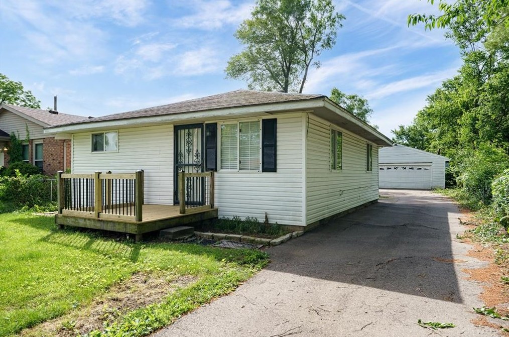 2338 Forest Home Ave, Dayton, OH 45404-2515
