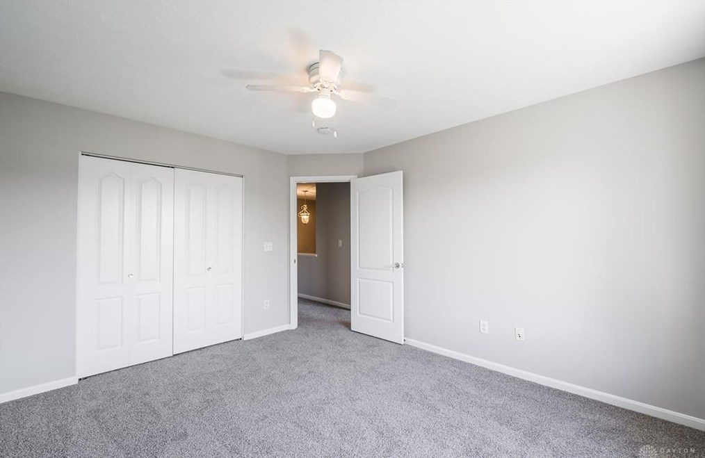 3573 Sequoia Dr, Dayton OH  45431-3783 exterior