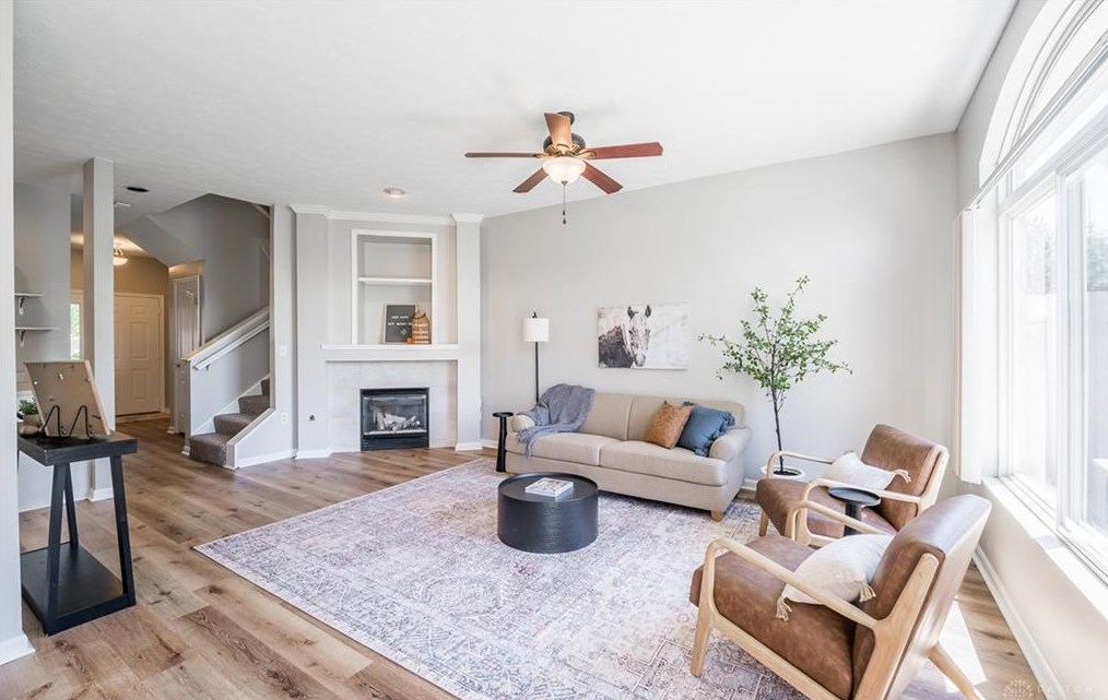 3573 Sequoia Dr, Dayton OH  45431-3783 exterior