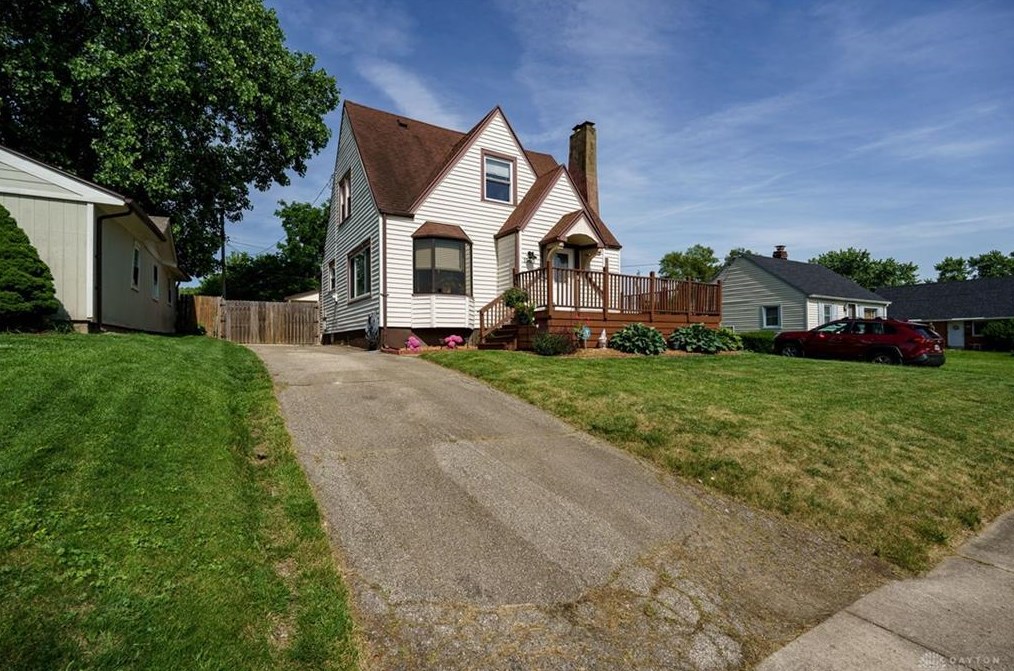 1505 Flesher Ave, Dayton, OH 45420-3226
