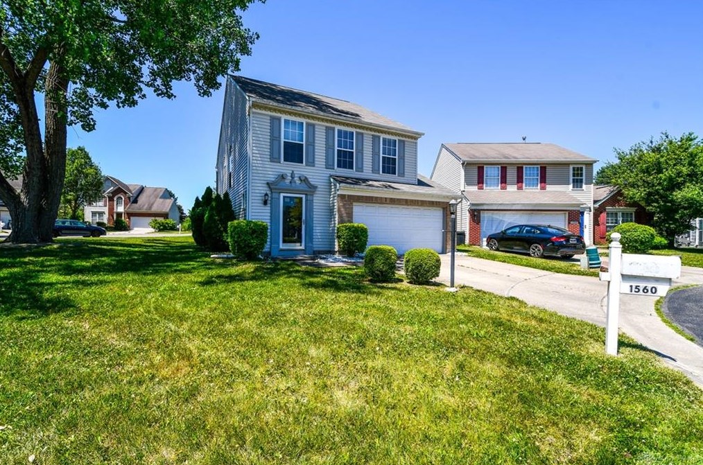 1560 Doddington Rd, Dayton, OH 45409