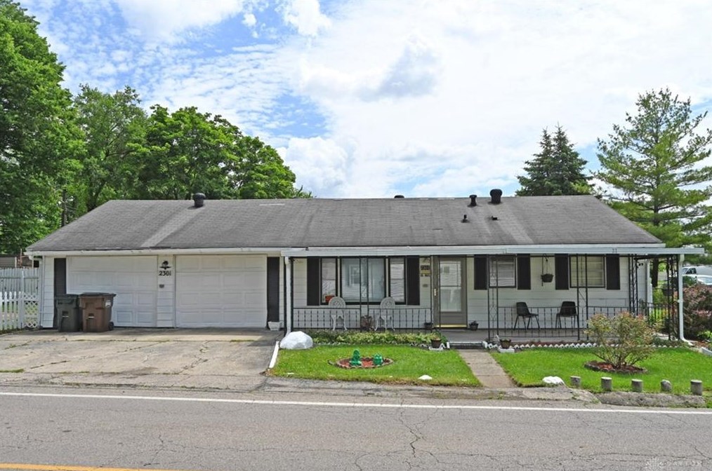 2301 Martin Ave, Dayton, OH 45414-3354