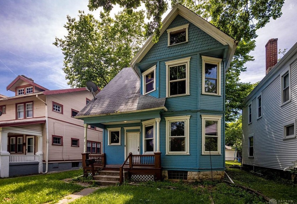 43 Rockwood Ave, Dayton, OH 45405-4421