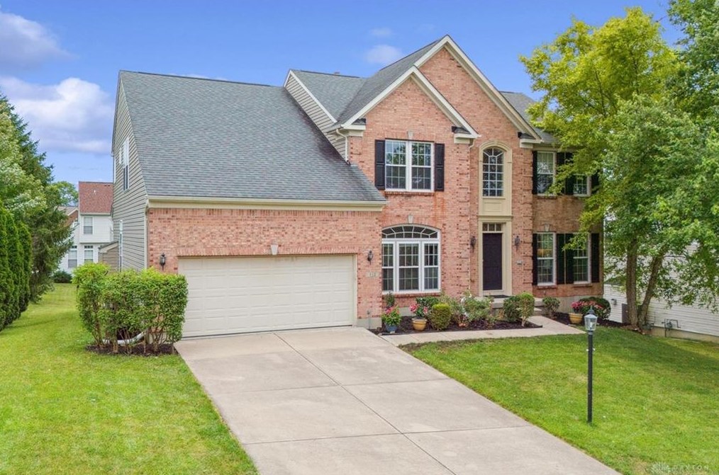 350 Ballard Dr, Springboro, OH 45066