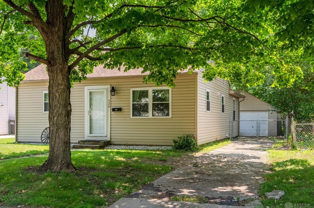 526 Main St, Dayton, OH 45449-1163