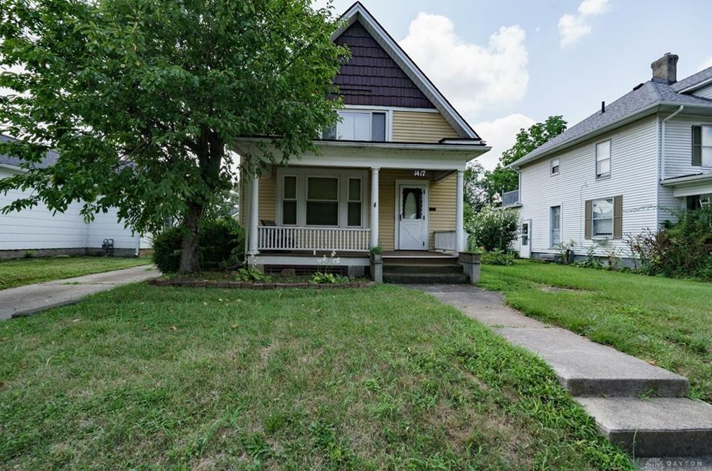 1417 Broadway St, Springfield, OH 45504