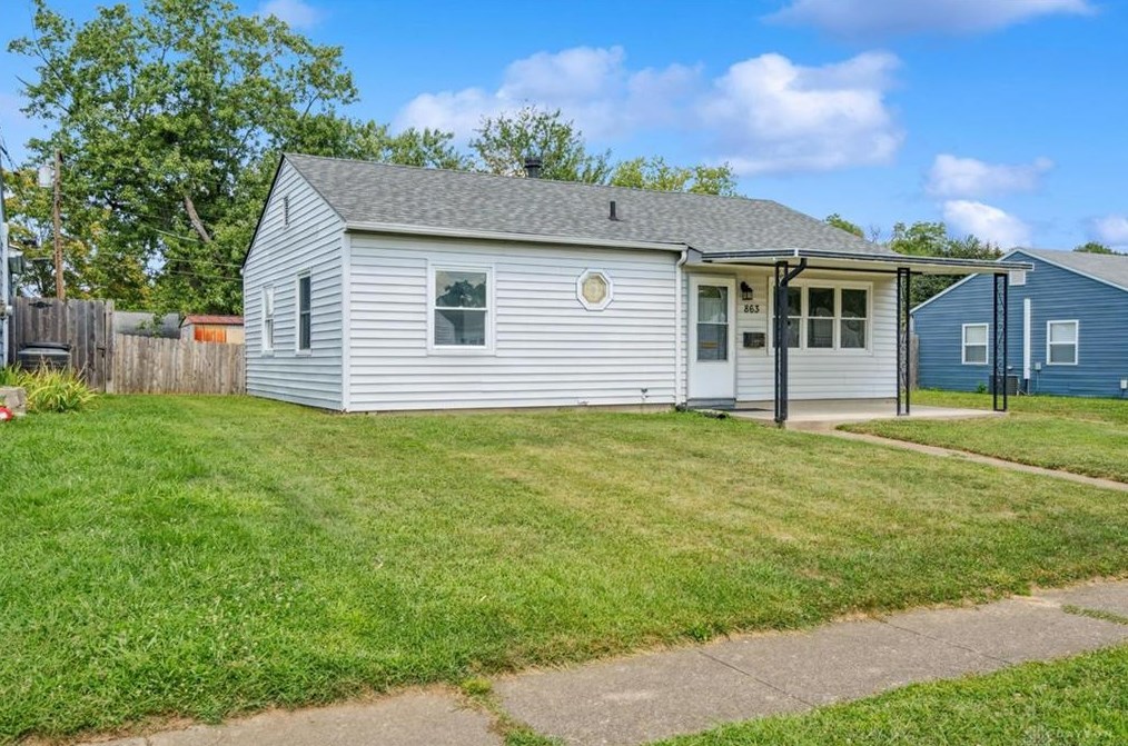 863 Spartan Ave, Vandalia, OH 45377