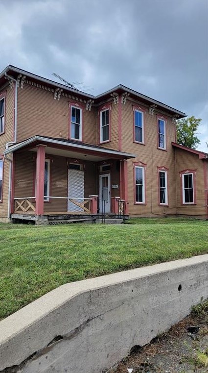 225 S Greenmount Ave, Springfield, OH 45505