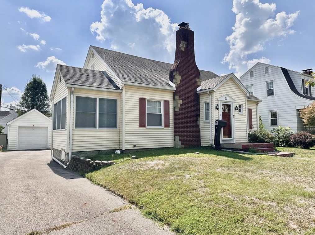 23 E Home Rd, Springfield, OH 45504