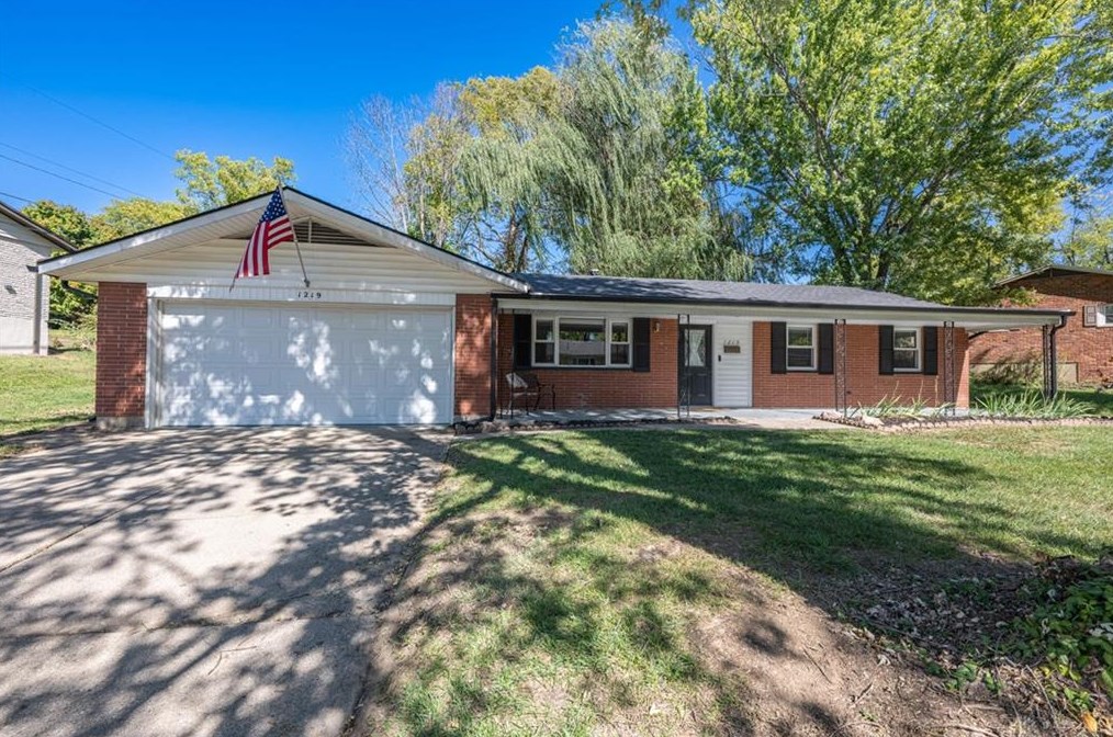 1219 Kercher St, Miamisburg, OH 45342
